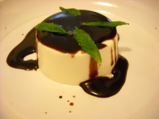 PANNA COTTA